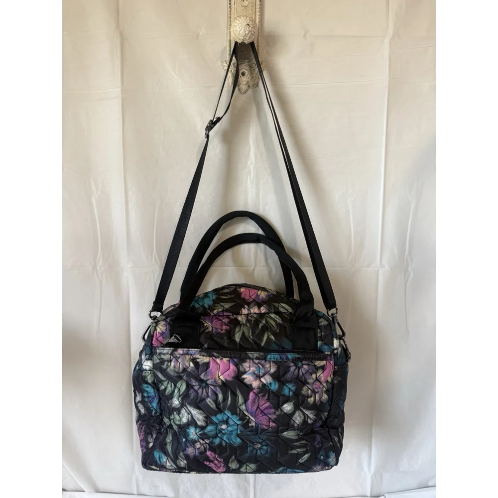 LUG jive satchel Built In Wallet